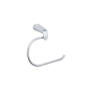 Toallero Edge Cromo