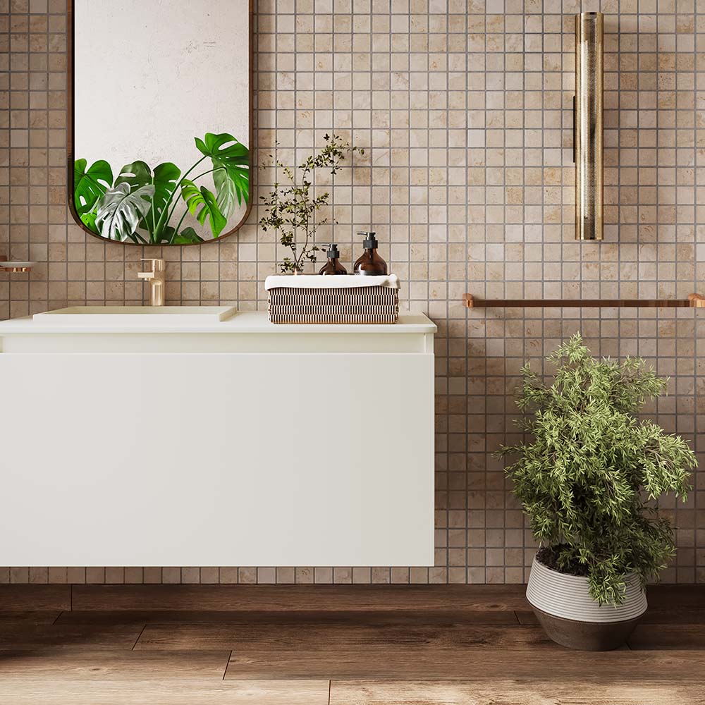 Mueble Ilúmina 100 cm