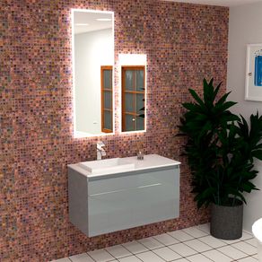 Mueble Ilúmina 120 cm