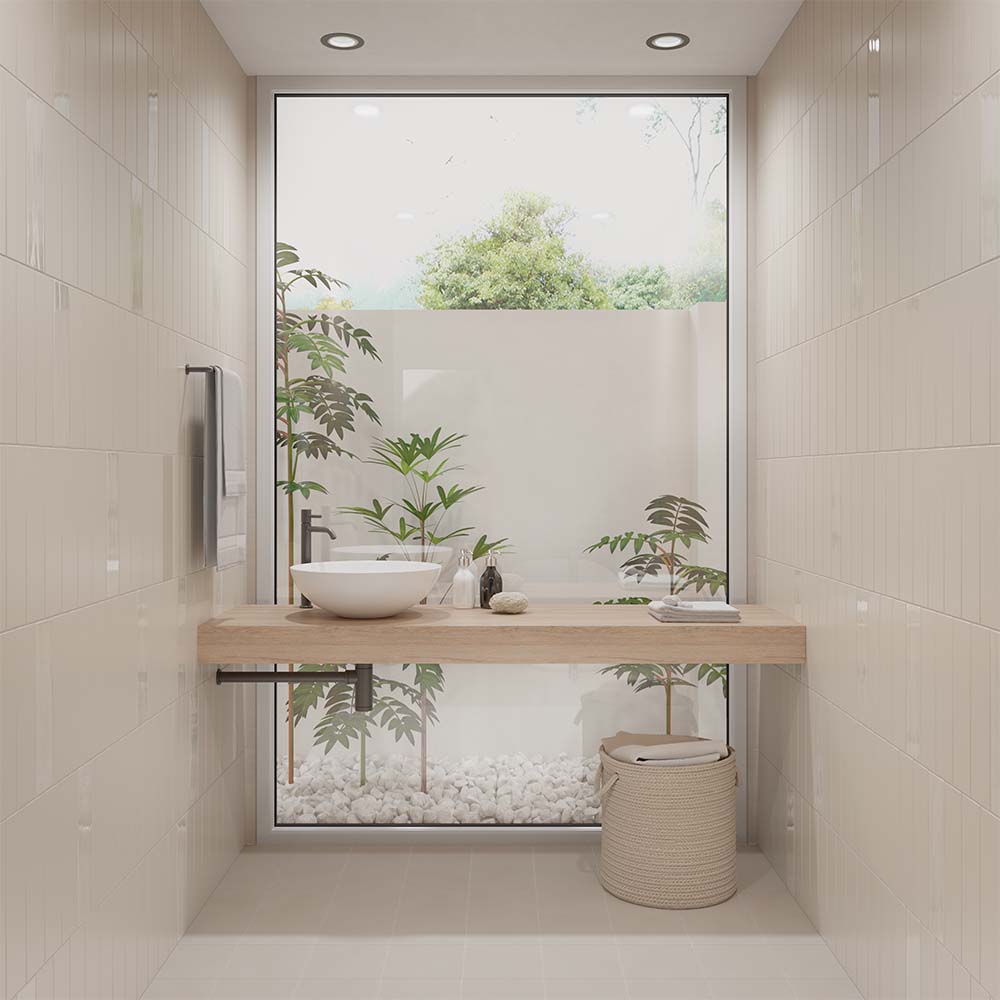 Porcelanato Brick Grace Sand