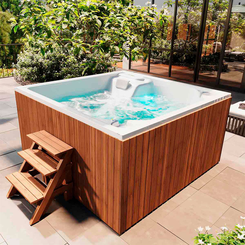 Hidroaero Spa Chatanoogan