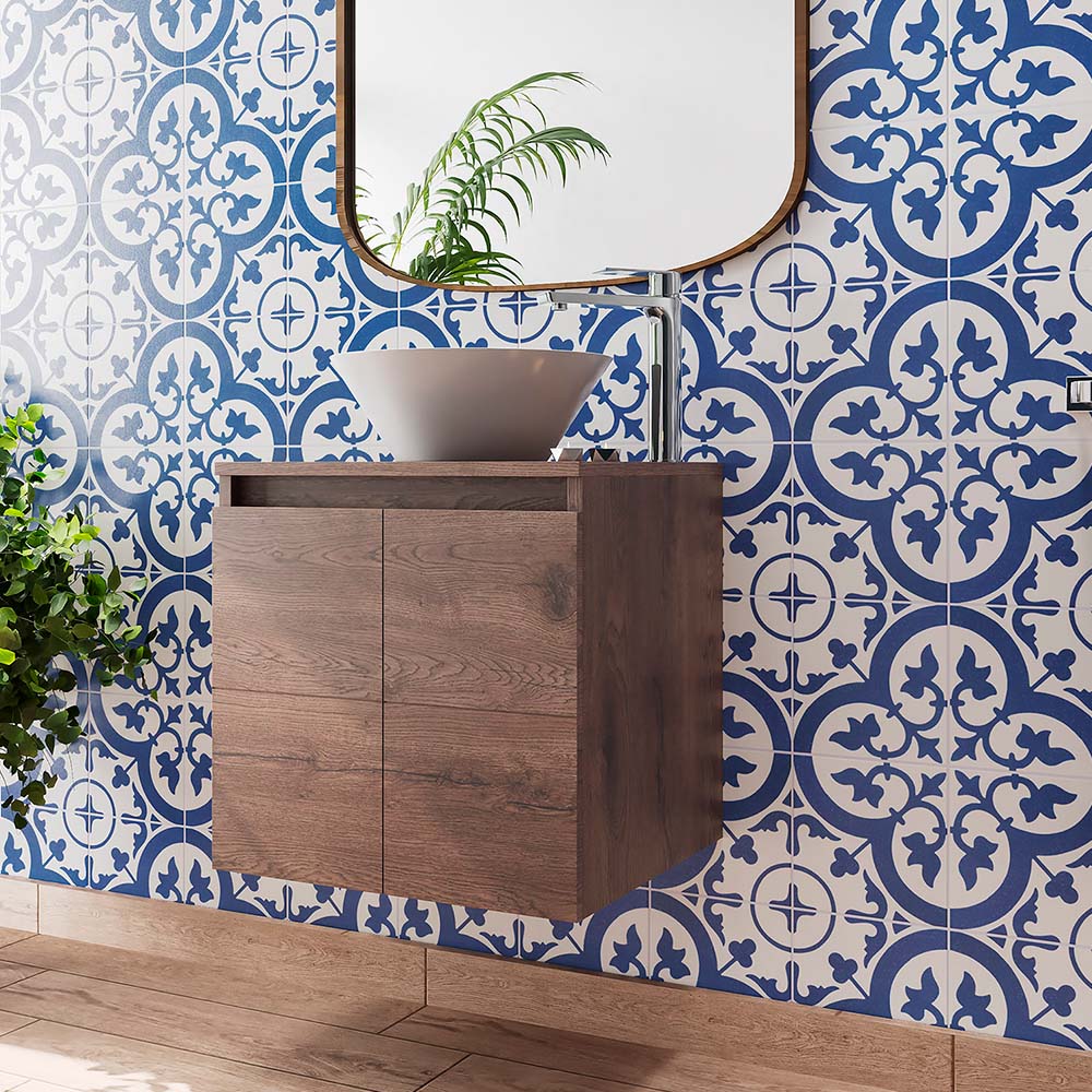 Mueble Smart 50 Para Lavamanos Bellota