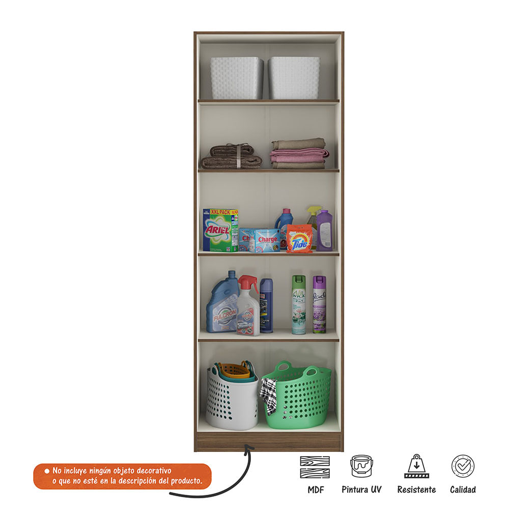 Alacena organizadora despensa de cocina MDP