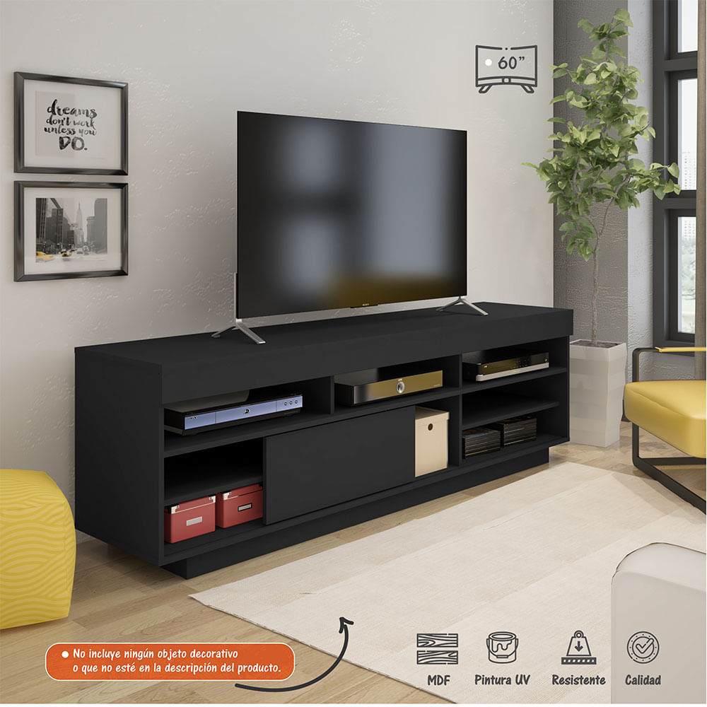 Mueble de TV 55"