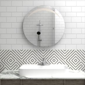 Espejo Para Baño Ref. Bombay