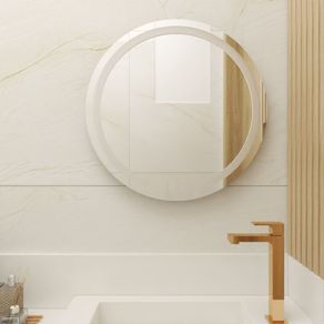 Espejo Para Baño Ref. Ovalle