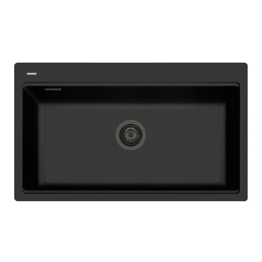 Lavaplatos En Co-Granite Perseo Cohelum Ps8646Gb