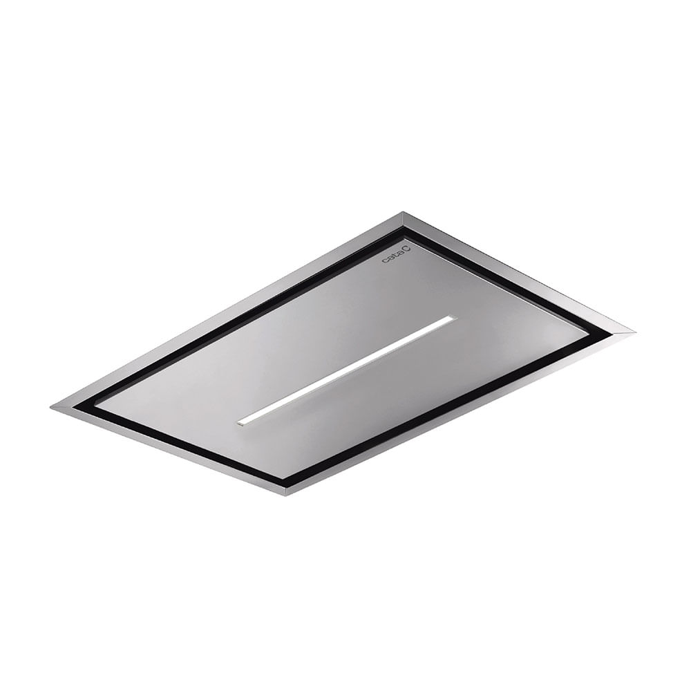 Campana De Extraccion Cata Bennu Slim 900 X Island