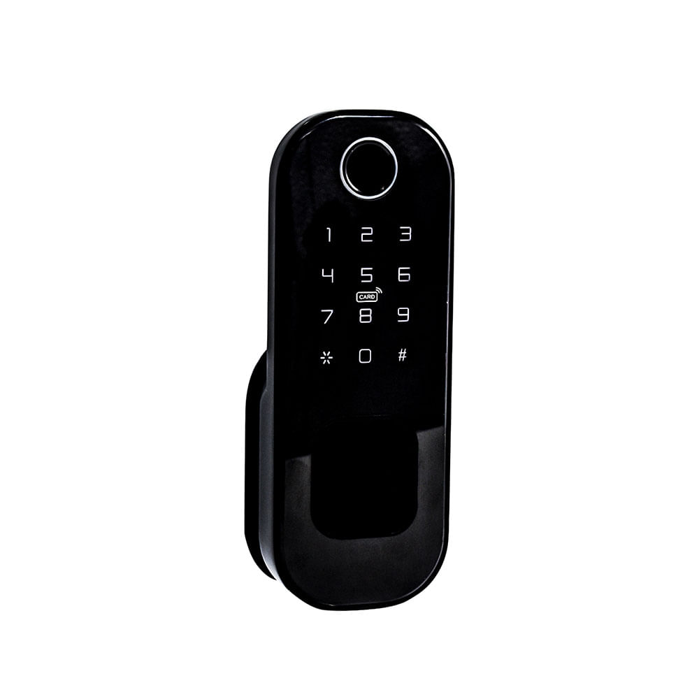 Cerradura Inteligente Axis VTA+ Smart Home Negro