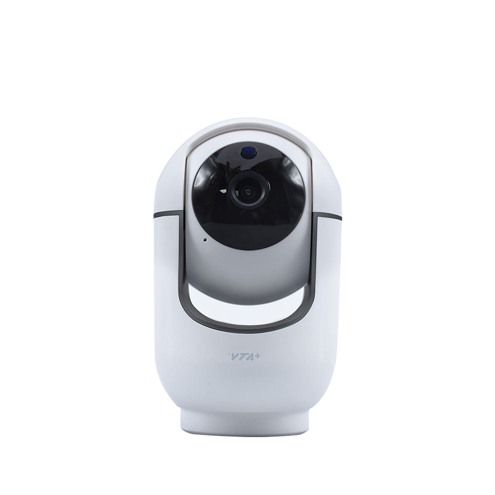 Cámara Domo Interior Ovo ll 1080P HD con Rotación Smart Home Blanco
