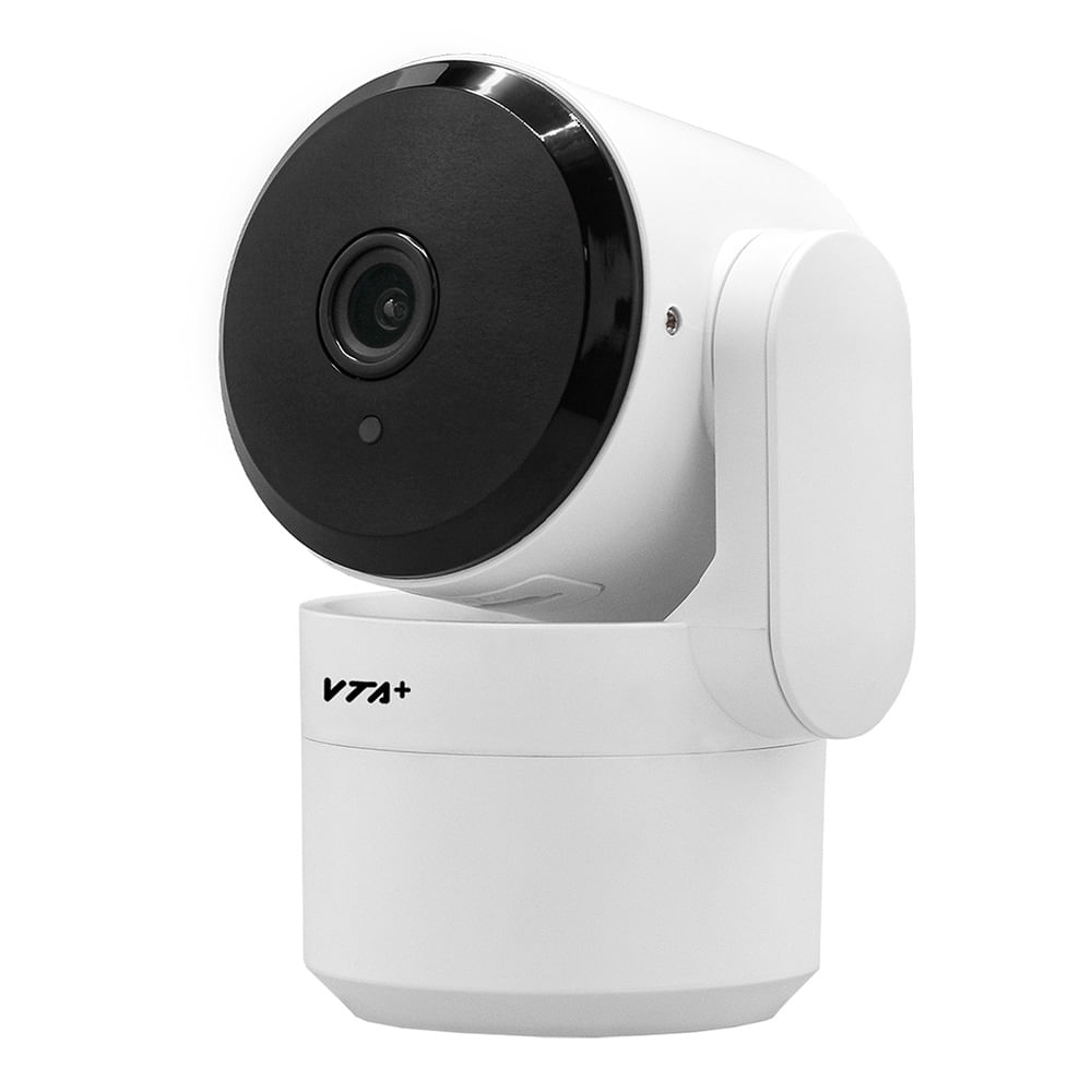 Cámara de Seguridad WiFi con Movimiento Primus VTA+ Smart Home Blanco