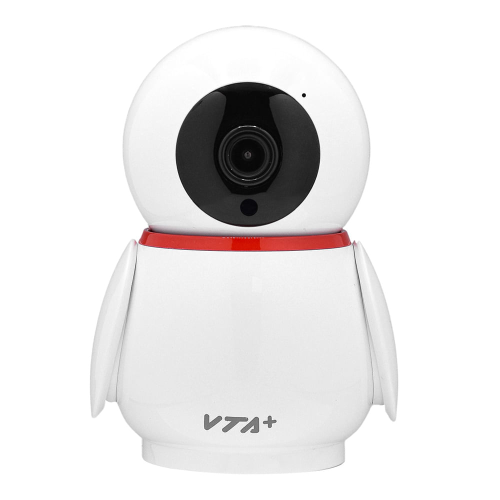 Cámara Monitor de Bebés Mozart 1080P VTA+ Smart Home Blanco