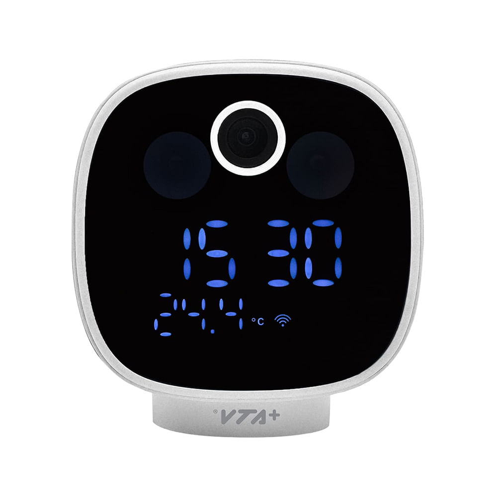 Cámara de Seguridad WiFi con Movimiento Meridian VTA+ Smart Home Blanco