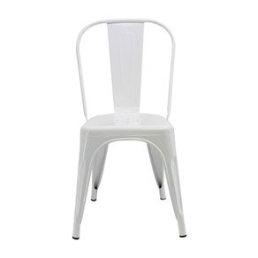 Silla Titan Tipo Tolix Metalica
