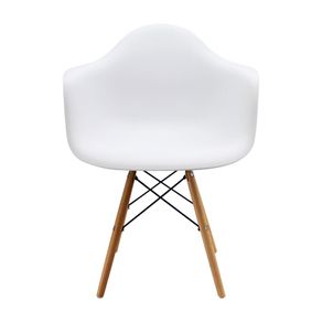 Silla Para Comedor Eames Con Brazos