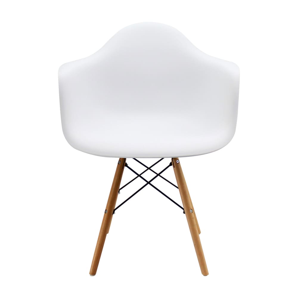 Silla Para Comedor Eames Con Brazos