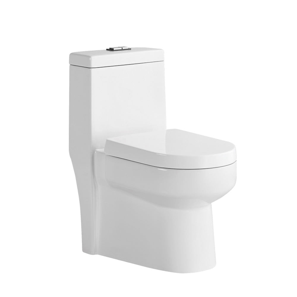 Sanitario Una Pieza Aruba Slim