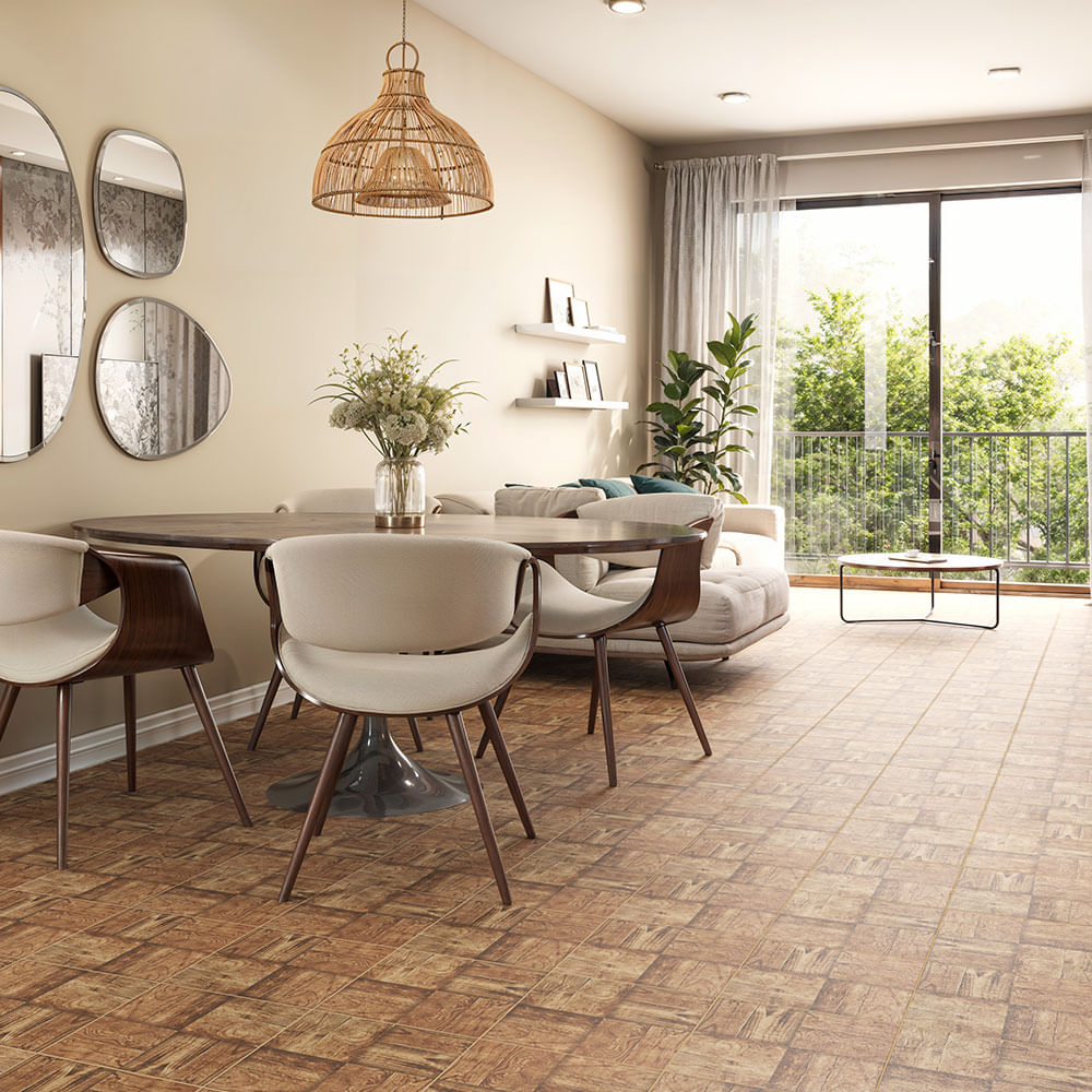 Cerámica Madera Arce