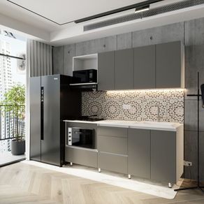 Cocina Orel 210*60