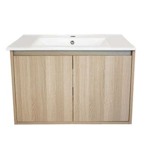 Mueble Lavamanos Línea Amélie Acácia