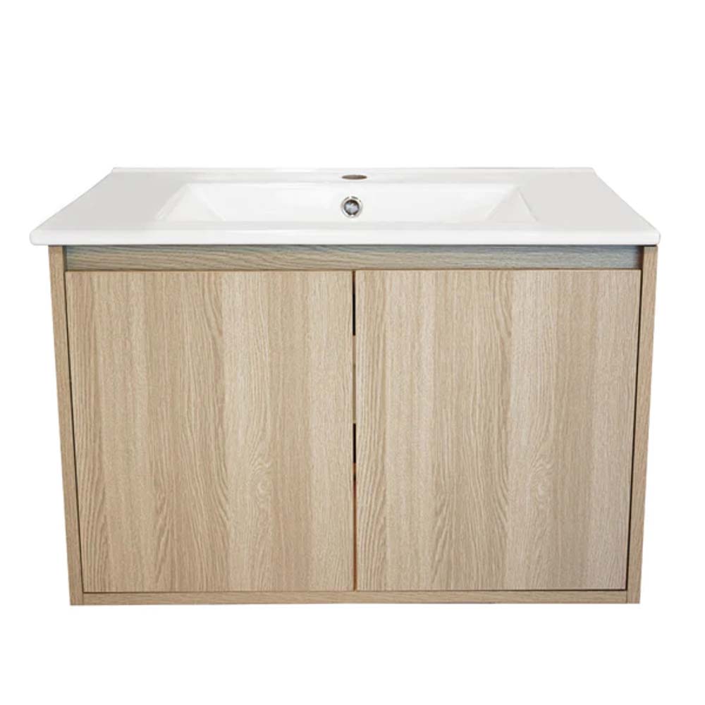 Mueble Lavamanos Línea Amélie Acácia