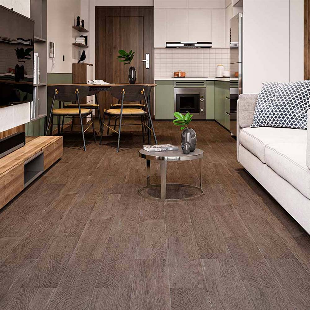 Cerámica Madera Almendro