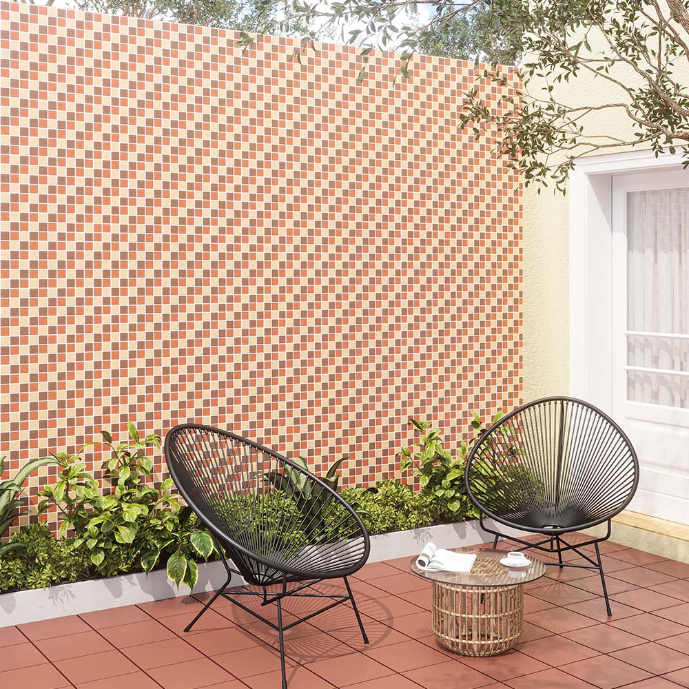 Mosaico tapete