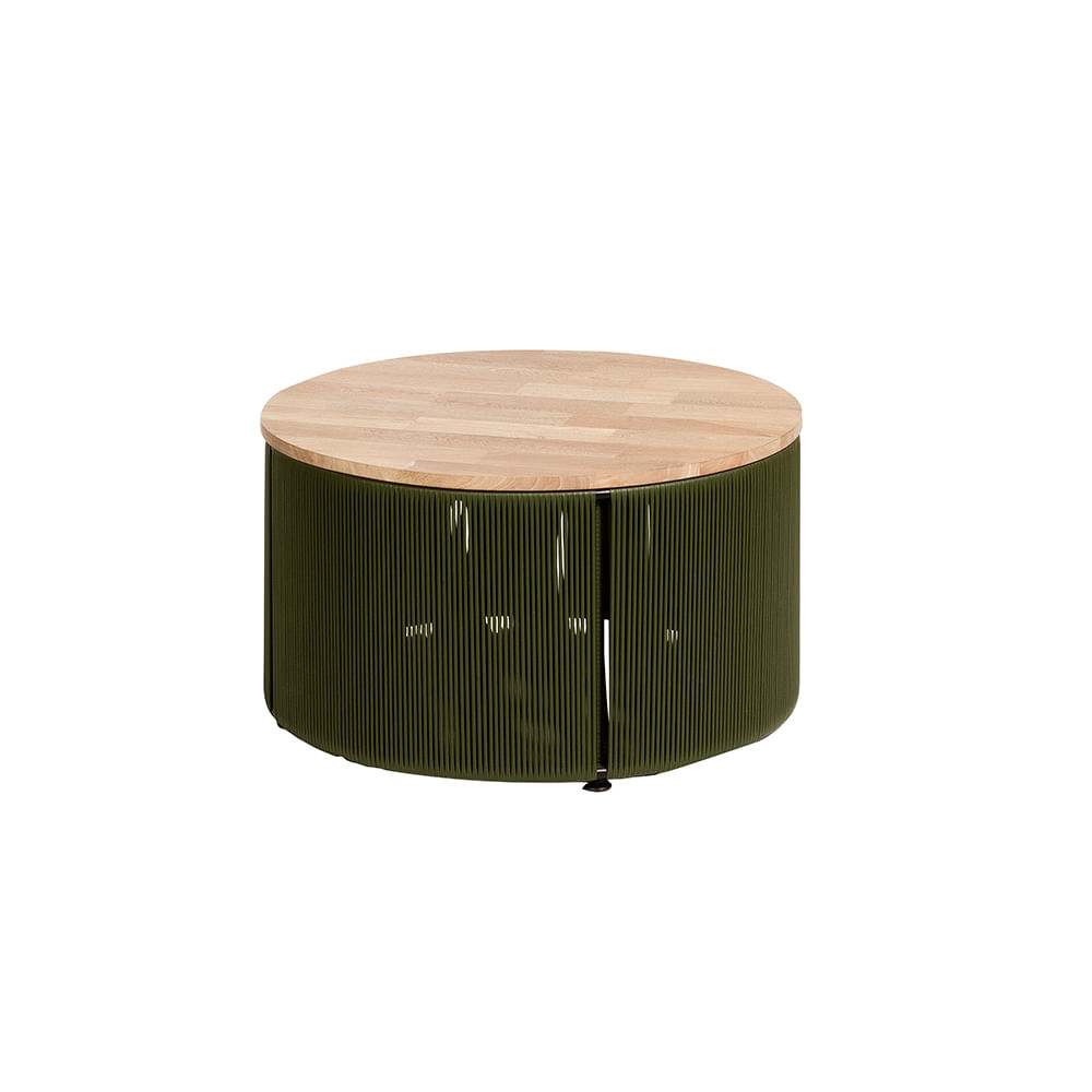 Mesa Tambor 75 Cm
