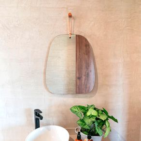 Espejo Decorativo Ref. Carin 75