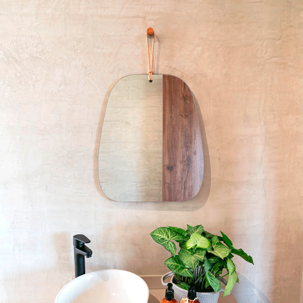 Espejo Decorativo Ref. Carin 75