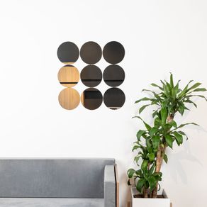 Espejos Decorativos Ref. Artemis
