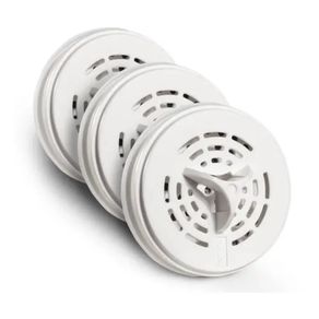 3 Repuestos Filtro Purificador Agua Cocina Plegable Miniwell