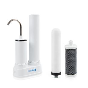 Filtro Purificador Agua Ecoultra3 mas Kit 2 Repuestos Ecotrade