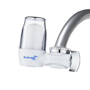 Filtro Purificador Agua Para Grifo de Cocina Ecotrade