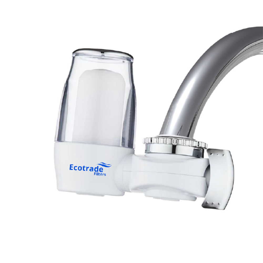 Filtro Purificador Agua Para Grifo de Cocina Ecotrade