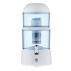 Filtro Purificador De Agua Casero 14 Litros Ecotrade
