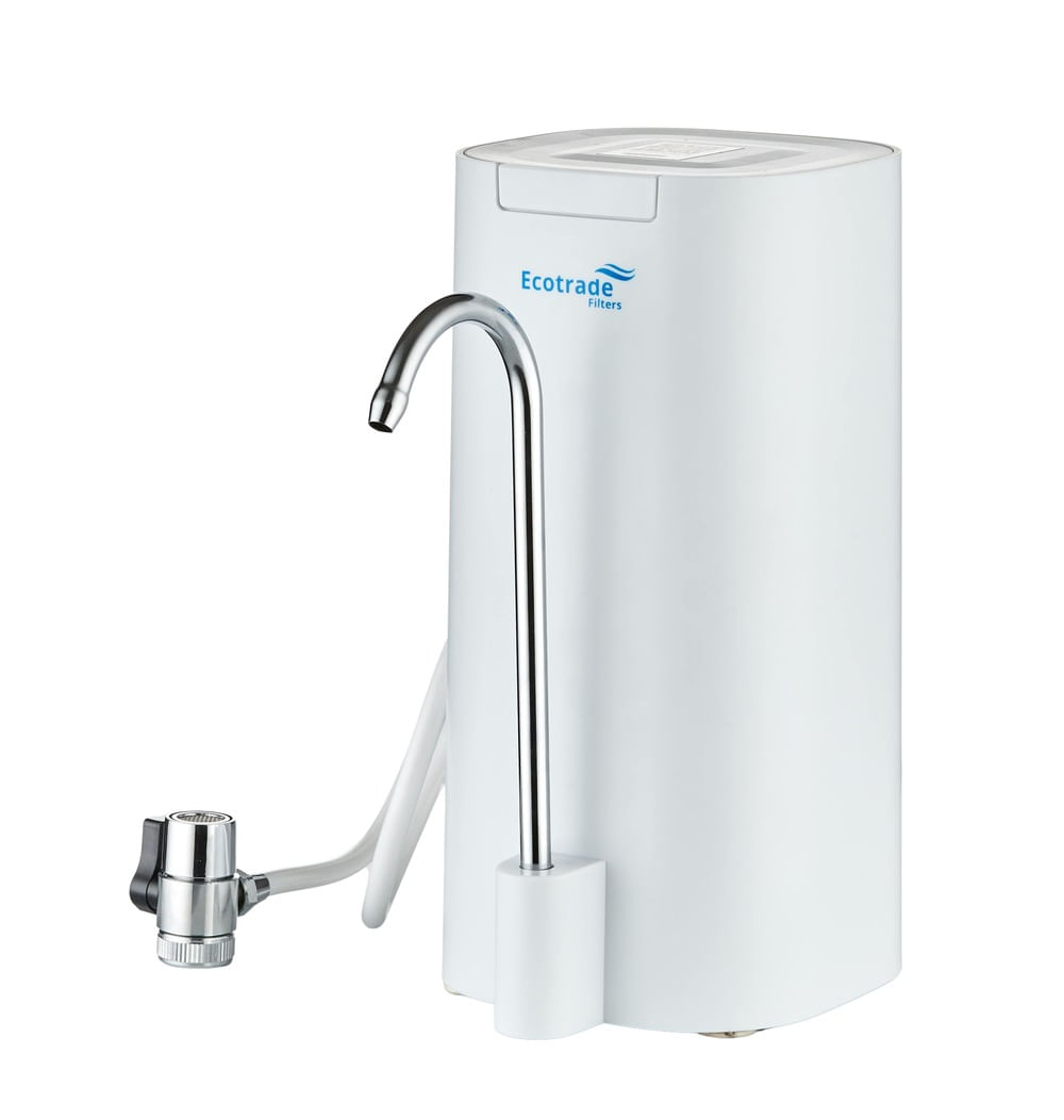 Filtro Purificador De Agua Casero Ultrafiltración Ecotrade