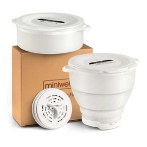 Filtro Purificador de Agua Para Cocina Plegable Miniwell