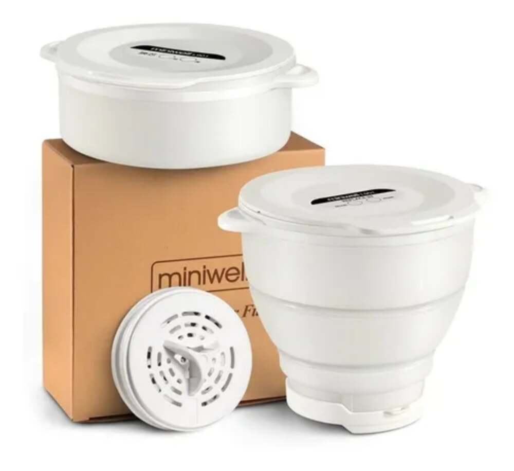 Filtro Purificador de Agua Para Cocina Plegable Miniwell
