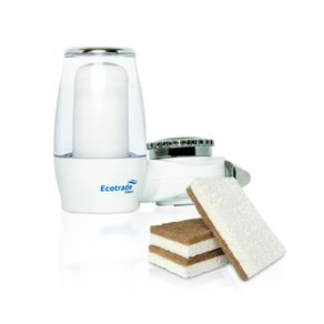 Grifo Purificador Agua mas 3 Esponjas Biodegradables Ecotrade