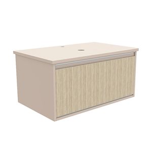 Mueble Capri Nazca para lavamanos vessel 80cm