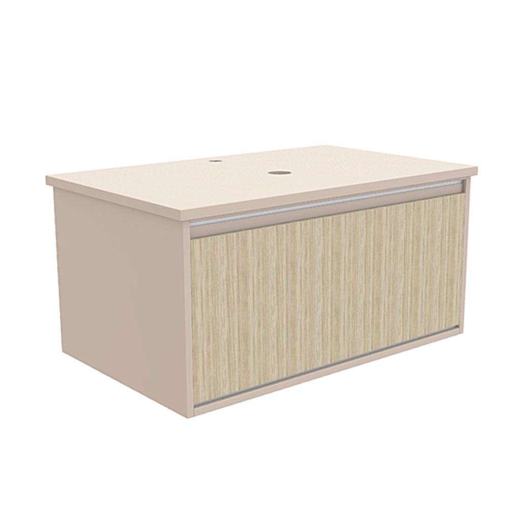 Mueble Capri Nazca para lavamanos vessel 80cm