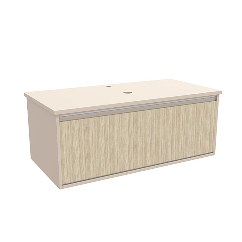 Mueble Capri Nazca para lavamanos vessel 100cm