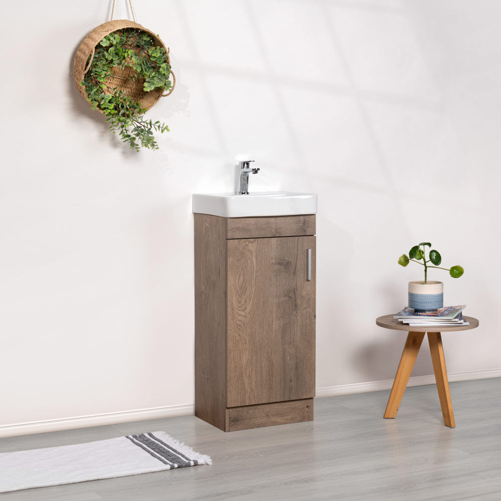 Mueble con lavamanos Claire Lenga 40x46cm