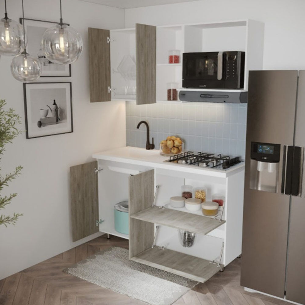Cocina Kore 1,50Mt