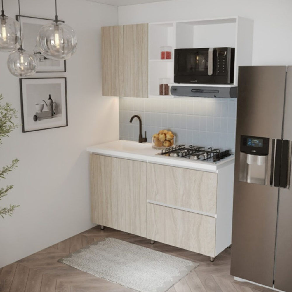 Cocina Kore 1,50Mt