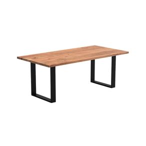 Mesa De Comedor Celeno Macadamia