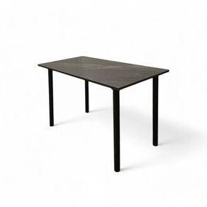 Mesa De Comedor Haby Metalico