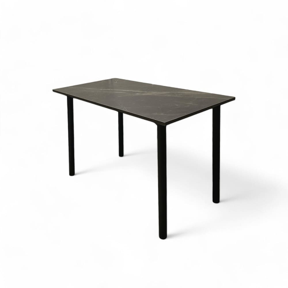 Mesa De Comedor Haby Metalico