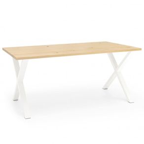 Mesa De Comedor Indika Macadamia
